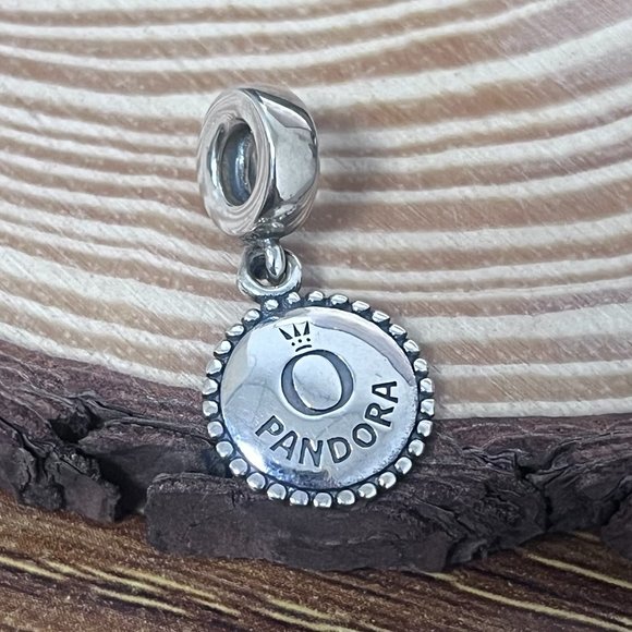 Pandora Chicago Flag Dangle Charm - Picture 4 of 4